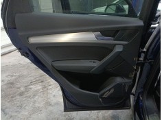 Recambio de guarnecido puerta trasera izquierda para audi q5 (fyb, fyg) 55 tfsi e quattro referencia OEM IAM   