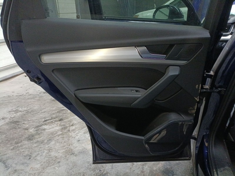 Recambio de guarnecido puerta trasera izquierda para audi q5 (fyb, fyg) 55 tfsi e quattro referencia OEM IAM   