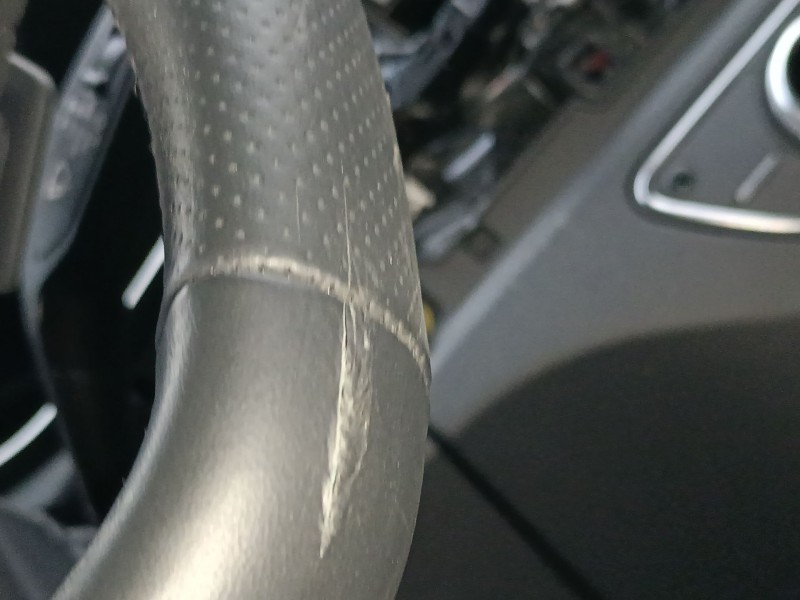 Recambio de volante para audi q5 (fyb, fyg) 55 tfsi e quattro referencia OEM IAM   