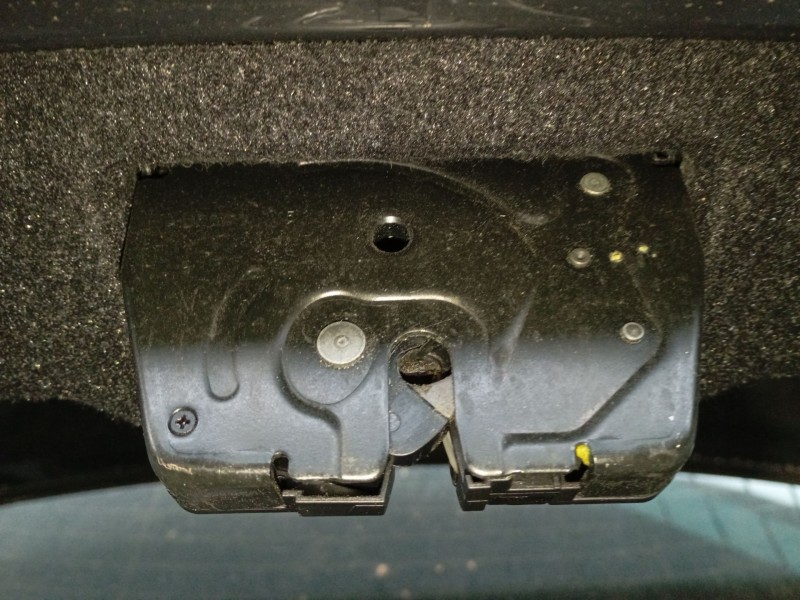 Recambio de cerradura maletero / porton para bmw 4 coupé (f32, f82) 420 d referencia OEM IAM   