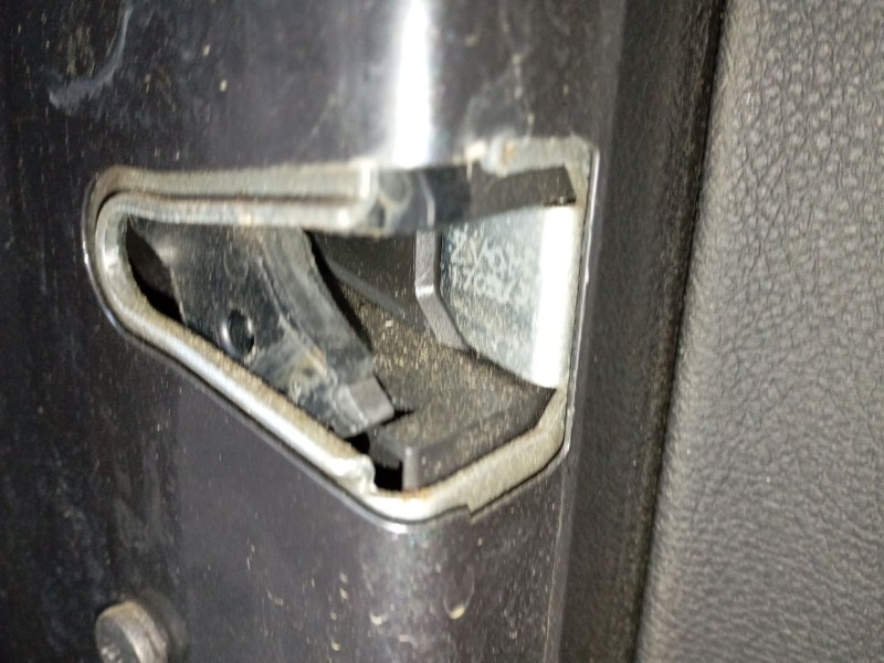 Recambio de cerradura puerta delantera izquierda para bmw 4 coupé (f32, f82) 420 d referencia OEM IAM   