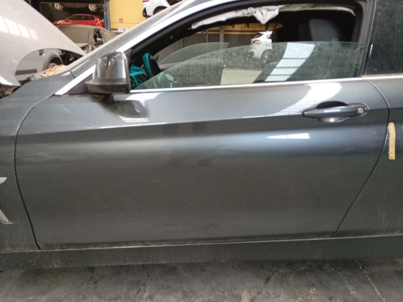 Recambio de puerta delantera izquierda para bmw 4 coupé (f32, f82) 420 d referencia OEM IAM   