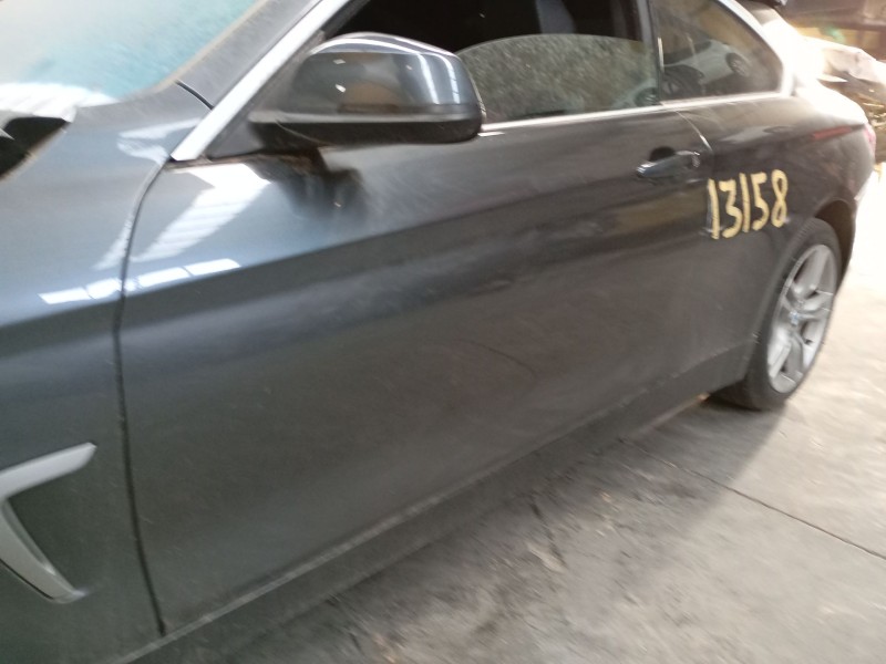 Recambio de puerta delantera izquierda para bmw 4 coupé (f32, f82) 420 d referencia OEM IAM   