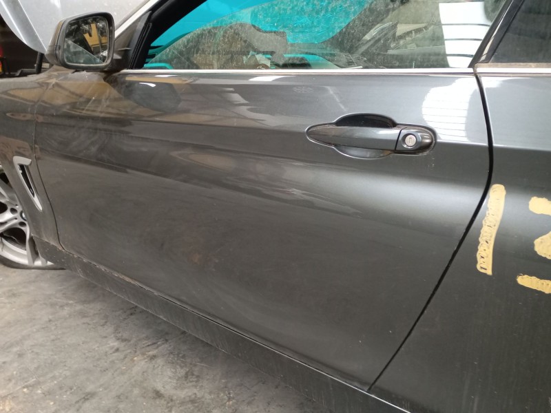 Recambio de puerta delantera izquierda para bmw 4 coupé (f32, f82) 420 d referencia OEM IAM   