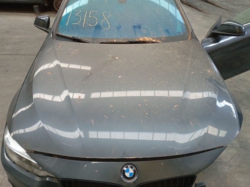 Recambio de capot para bmw 4 coupé (f32, f82) 420 d referencia OEM IAM   