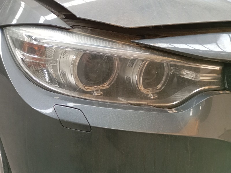 Recambio de faro derecho xenon para bmw 4 coupé (f32, f82) 420 d referencia OEM IAM   