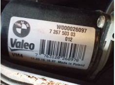 Recambio de motor limpia delantero para bmw 4 coupé (f32, f82) 420 d referencia OEM IAM 726750303  