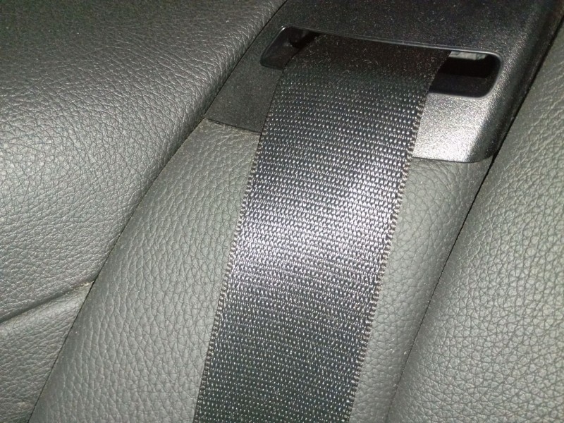 Recambio de cinturon seguridad trasero derecho para bmw 4 coupé (f32, f82) 420 d referencia OEM IAM   