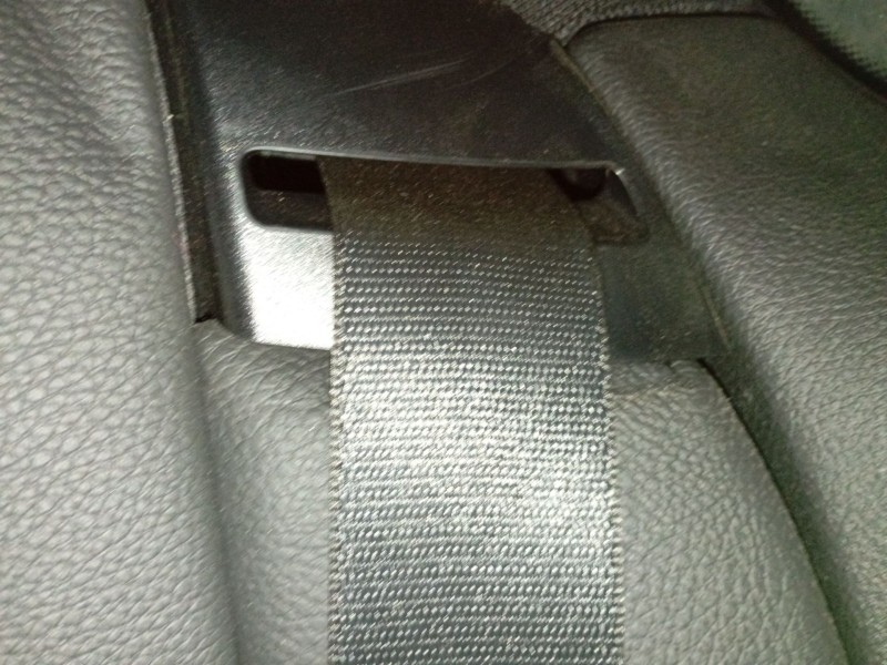 Recambio de cinturon seguridad trasero izquierdo para bmw 4 coupé (f32, f82) 420 d referencia OEM IAM   