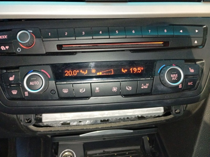 Recambio de mando climatizador para bmw 4 coupé (f32, f82) 420 d referencia OEM IAM   