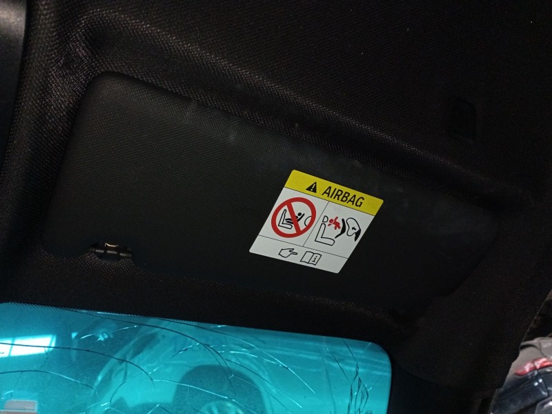 Recambio de parasol derecho para bmw 4 coupé (f32, f82) 420 d referencia OEM IAM   