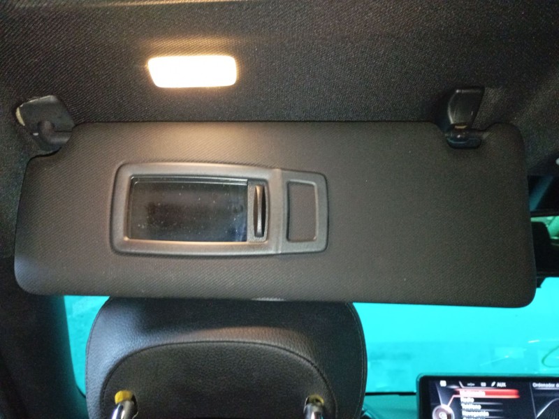 Recambio de parasol izquierdo para bmw 4 coupé (f32, f82) 420 d referencia OEM IAM   