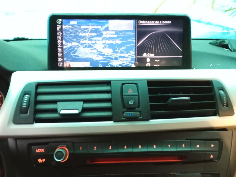 Recambio de sistema navegacion gps para bmw 4 coupé (f32, f82) 420 d referencia OEM IAM   