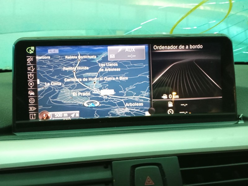 Recambio de sistema navegacion gps para bmw 4 coupé (f32, f82) 420 d referencia OEM IAM   