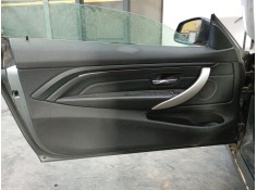 Recambio de guarnecido puerta delantera izquierda para bmw 4 coupé (f32, f82) 420 d referencia OEM IAM   