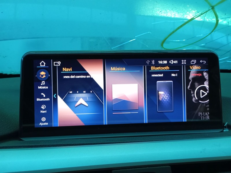 Recambio de sistema navegacion gps para bmw 4 coupé (f32, f82) 420 d referencia OEM IAM   