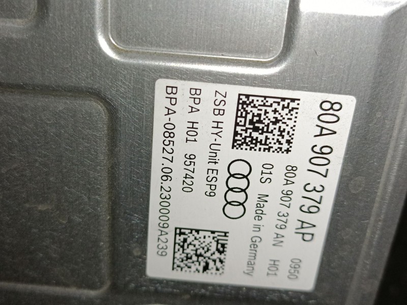 Recambio de abs para audi q5 (fyb, fyg) 55 tfsi e quattro referencia OEM IAM   