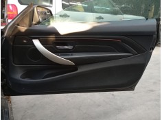 Recambio de guarnecido puerta delantera derecha para bmw 4 coupé (f32, f82) 420 d referencia OEM IAM   