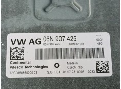 Recambio de centralita motor uce para audi q5 (fyb, fyg) 55 tfsi e quattro referencia OEM IAM 06N907425 A3C086886000003  2