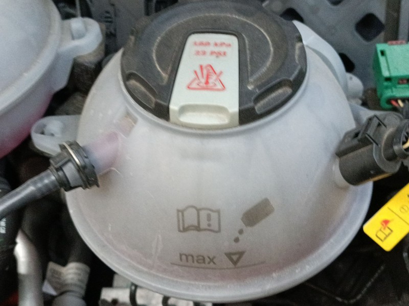 Recambio de deposito expansion para audi q5 (fyb, fyg) 55 tfsi e quattro referencia OEM IAM   