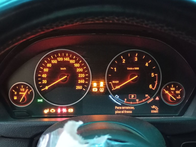Recambio de cuadro instrumentos para bmw 4 coupé (f32, f82) 420 d referencia OEM IAM   