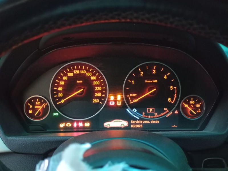 Recambio de cuadro instrumentos para bmw 4 coupé (f32, f82) 420 d referencia OEM IAM   