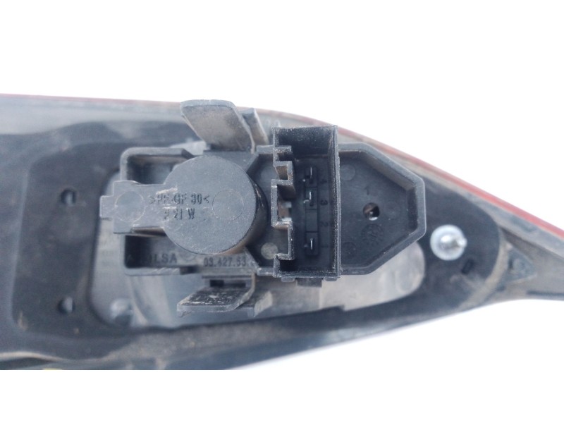 Recambio de piloto trasero izquierdo porton para bmw x1 (e84) sdrive 18d referencia OEM IAM 03427500 1240414173 E1-A3-47-1