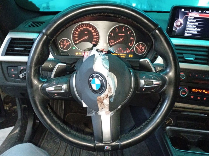 Recambio de volante para bmw 4 coupé (f32, f82) 420 d referencia OEM IAM   
