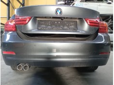 Recambio de paragolpes trasero para bmw 4 coupé (f32, f82) 420 d referencia OEM IAM   