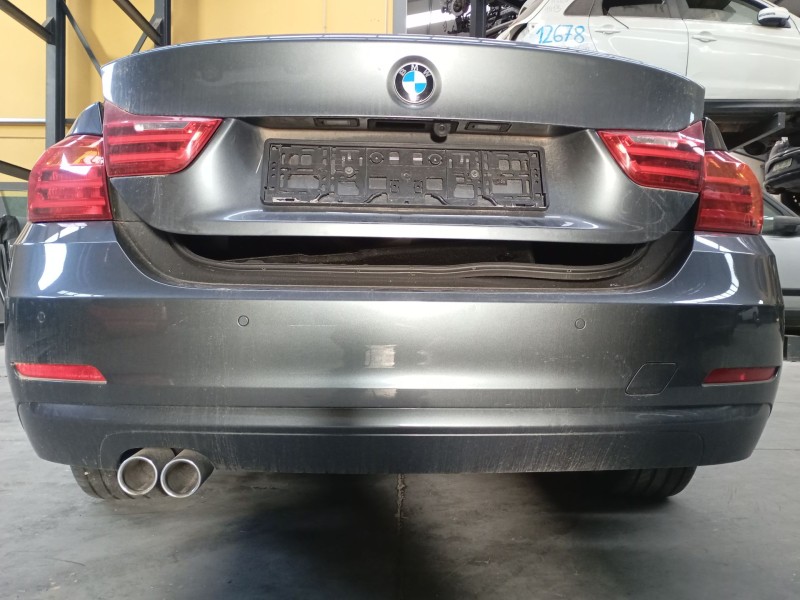 Recambio de paragolpes trasero para bmw 4 coupé (f32, f82) 420 d referencia OEM IAM   