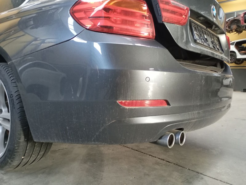 Recambio de paragolpes trasero para bmw 4 coupé (f32, f82) 420 d referencia OEM IAM   