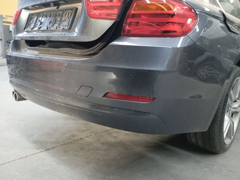 Recambio de paragolpes trasero para bmw 4 coupé (f32, f82) 420 d referencia OEM IAM   
