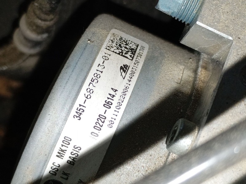 Recambio de abs para bmw 4 coupé (f32, f82) 420 d referencia OEM IAM   