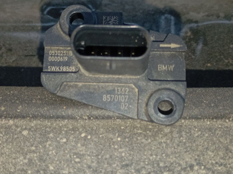 Recambio de caudalimetro para bmw 4 coupé (f32, f82) 420 d referencia OEM IAM 1362857010702 5WK98505 