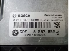 CENTRALITA MOTOR UCE 858795201 0281032143 