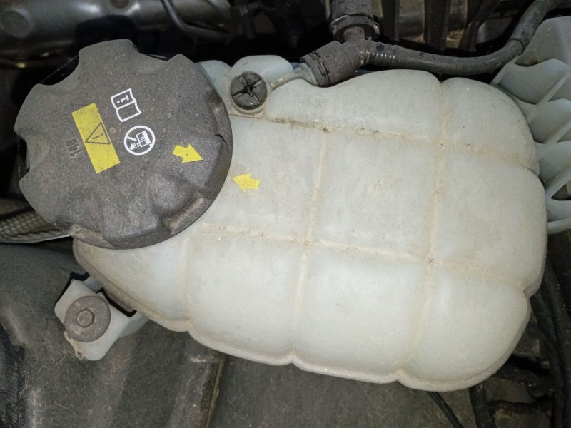 Recambio de deposito expansion para bmw 4 coupé (f32, f82) 420 d referencia OEM IAM   