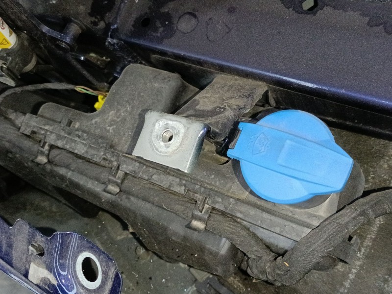 Recambio de deposito limpia para audi q5 (fyb, fyg) 55 tfsi e quattro referencia OEM IAM   