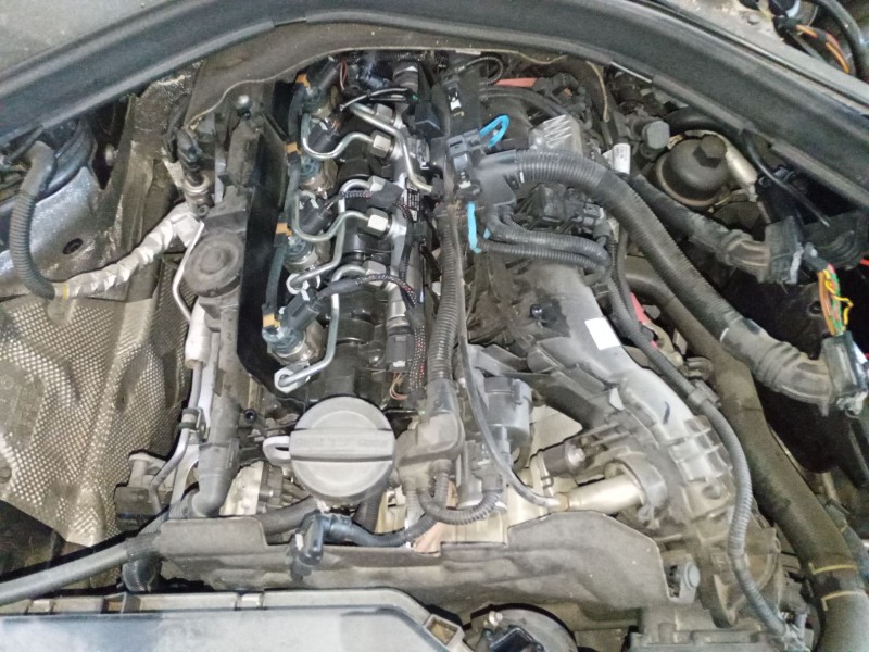 Recambio de motor completo para bmw 4 coupé (f32, f82) 420 d referencia OEM IAM   