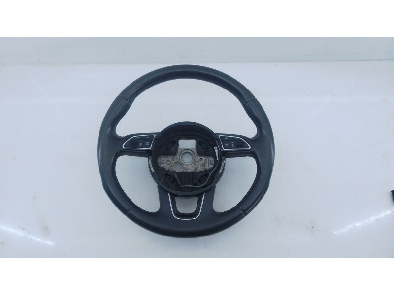 Recambio de volante para audi q3 (8ub, 8ug) 2.0 tdi referencia OEM IAM   