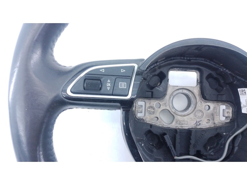 Recambio de volante para audi q3 (8ub, 8ug) 2.0 tdi referencia OEM IAM   