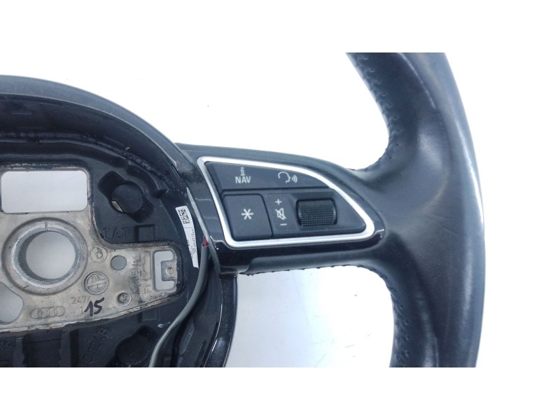 Recambio de volante para audi q3 (8ub, 8ug) 2.0 tdi referencia OEM IAM   