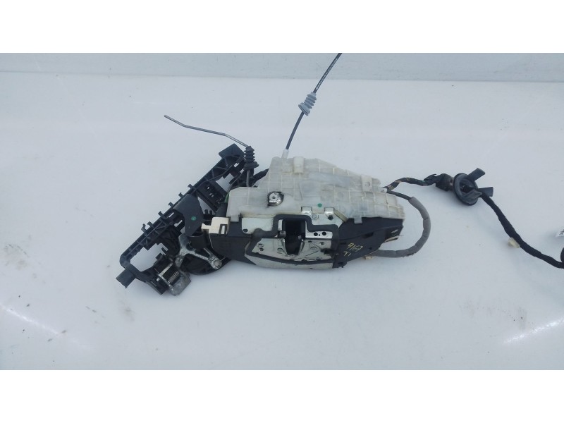 Recambio de cerradura puerta trasera izquierda para mercedes-benz clase s (w221) berlina 320 / 350 cdi 4-matic (221.080) referen