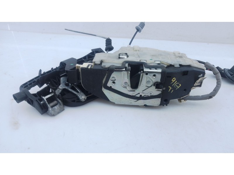 Recambio de cerradura puerta trasera izquierda para mercedes-benz clase s (w221) berlina 320 / 350 cdi 4-matic (221.080) referen