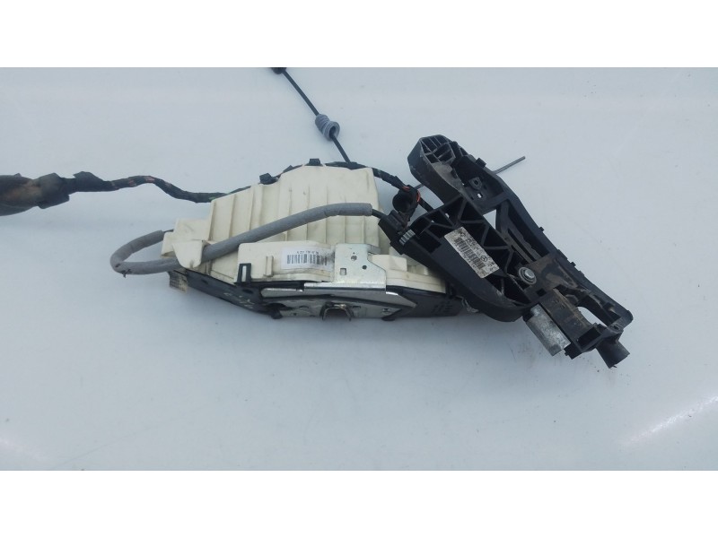 Recambio de cerradura puerta trasera izquierda para mercedes-benz clase s (w221) berlina 320 / 350 cdi 4-matic (221.080) referen