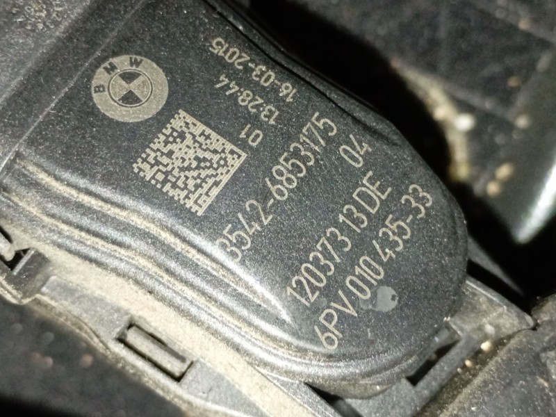 Recambio de pedal acelerador para bmw 4 coupé (f32, f82) 420 d referencia OEM IAM 35426853175 6PV01043533 