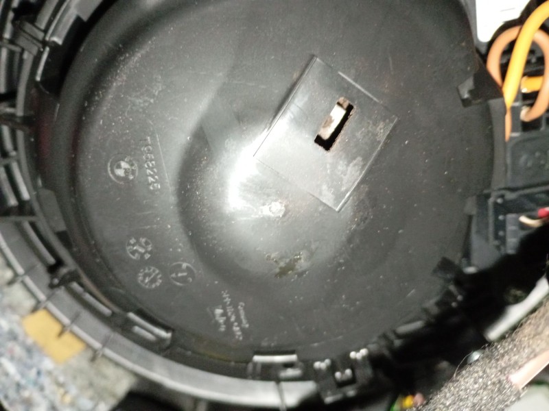 Recambio de ventilador calefaccion para bmw 4 coupé (f32, f82) 420 d referencia OEM IAM   