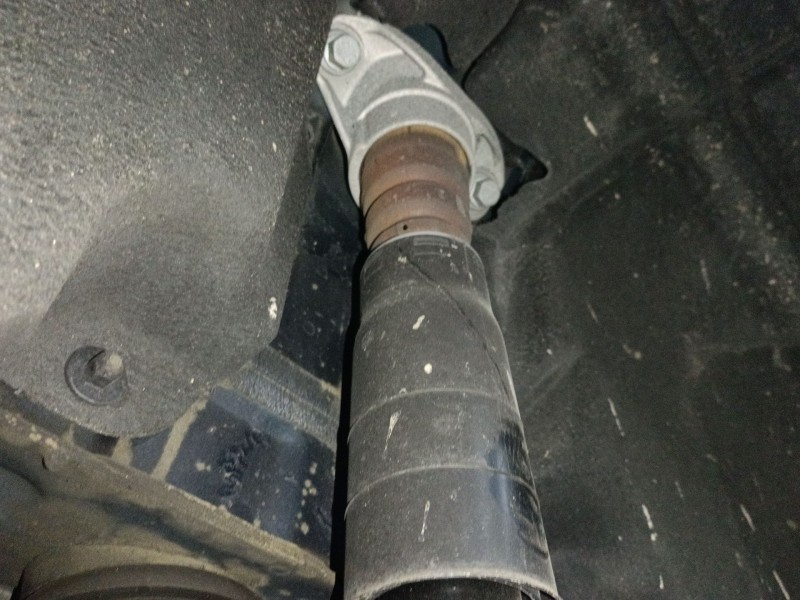 Recambio de amortiguador trasero derecho para audi q5 (fyb, fyg) 55 tfsi e quattro referencia OEM IAM   