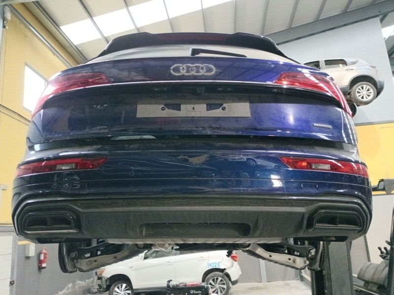 Recambio de paragolpes trasero para audi q5 (fyb, fyg) 55 tfsi e quattro referencia OEM IAM   