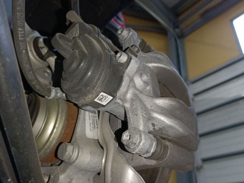 Recambio de pinza freno trasera izquierda para audi q5 (fyb, fyg) 55 tfsi e quattro referencia OEM IAM   