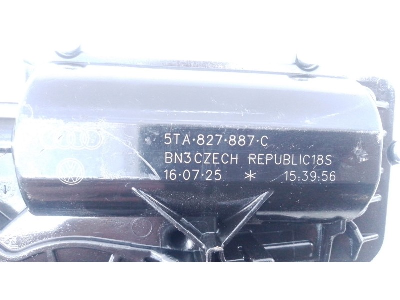 Recambio de motor cierre centralizado porton para cupra formentor (kmp) 1.5 tsi referencia OEM IAM   